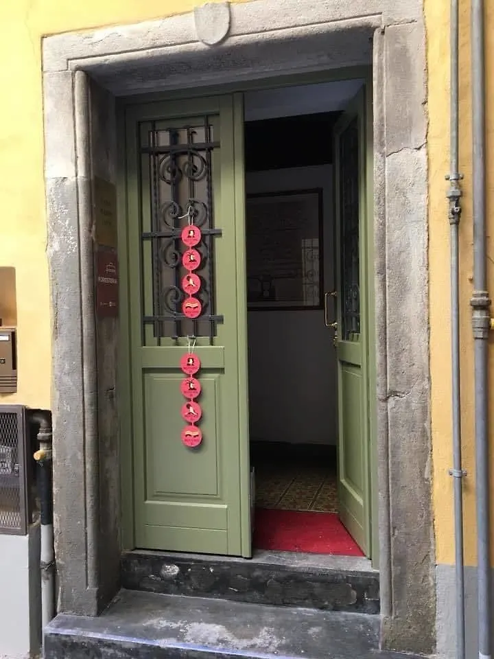 B&B Mario Lupo Bergamo Hotel